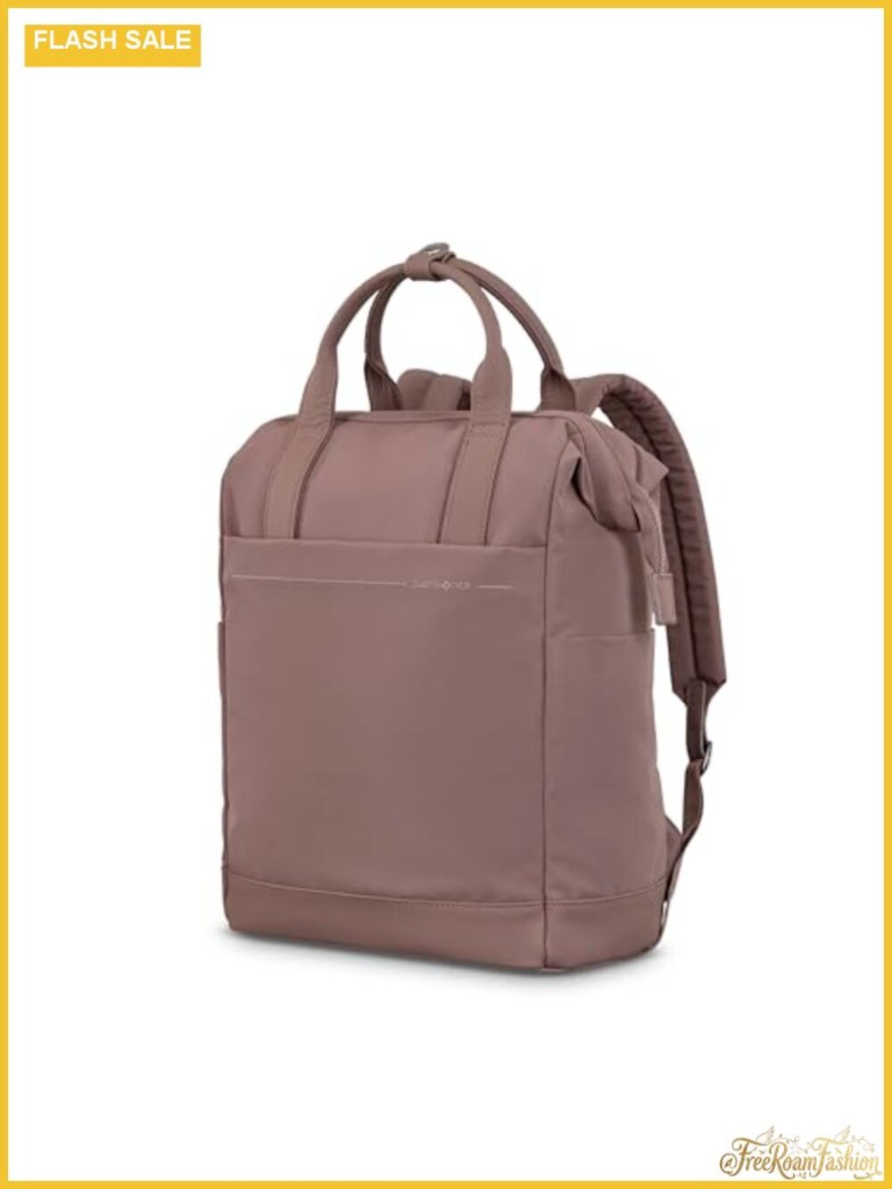 Convertible Travel Backpack - Laptop Bag with Trolley Sleeve - Doctor-Bag